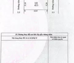 BÁN LÔ 63M2 CÓ 2 MẶT TIỀN TẠI CHỢ XUÂN MAI - CHƯƠNG MỸ