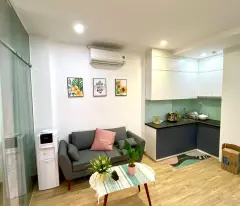 Cho thuê căn hộ siêu đẹp, đầy đủ tiện nghi tại ngõ 58 Đào Tấn - Ba Đình