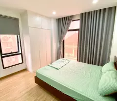 Cho thuê căn hộ siêu đẹp, đầy đủ tiện nghi tại ngõ 58 Đào Tấn - Ba Đình
