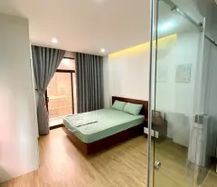 Cho thuê căn hộ siêu đẹp, đầy đủ tiện nghi tại ngõ 58 Đào Tấn - Ba Đình