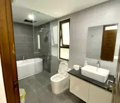Cho thuê căn hộ siêu đẹp, đầy đủ tiện nghi tại ngõ 58 Đào Tấn - Ba Đình