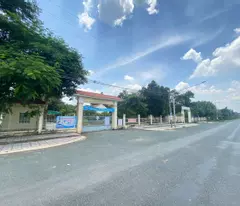 CHÍNH CHỦ CẦN RAO BÁN LÔ ĐẤT MẶT TIỀN ĐƯỜNG 12M