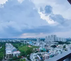 Căn hộ 72m2 - 2PN - Chung cư Viva Plaza