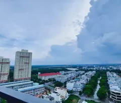 Căn hộ 72m2 - 2PN - Chung cư Viva Plaza