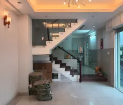 Cho thuê nhà hẻm xe hơi 7pn,tiện làm chdv chỉ 20 trieu,,p.26, Q.Bình Thạnh