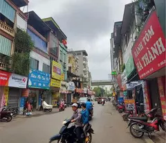 Bán nhà mặt Đường Chiến Thắng, phường Văn Quán, Quận Hà Đông, giá 16 tỷ
