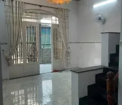 NHÀ KIÊN CỐ HẺM XE HƠI TĂNG NHƠN PHÚ B, QUẬN 9 - DIỆN TÍCH 50M², 2 TẦNG - CHỈ 4.6 TỶ - ĐANG CHO