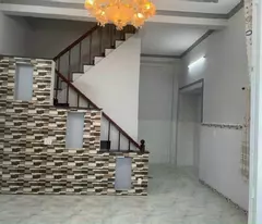 NHÀ KIÊN CỐ HẺM XE HƠI TĂNG NHƠN PHÚ B, QUẬN 9 - DIỆN TÍCH 50M², 2 TẦNG - CHỈ 4.6 TỶ - ĐANG CHO