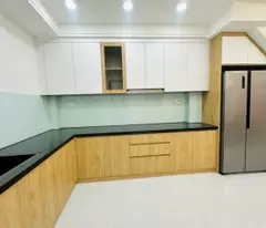 hẻm xe tải - 3 tầng 3Pn 3WC - tặng full nội thất - Giá chỉ 7xx tỷ