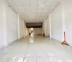 Bán nhà mặt tiền 26x36m giá 65 tỷ Đường Bà Triệu, Hóc Môn