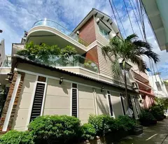 Bán Nhà Hẻm Xe Tải Ông Ích Khiêm Phường 5 Quận 11.