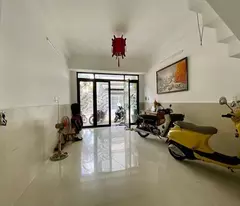 Bán Nhà Hẻm Xe Tải Ông Ích Khiêm Phường 5 Quận 11.