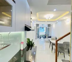 Bán Nhà Bùi Hữu Nghĩa Quận Bình Thạnh Phường 2.