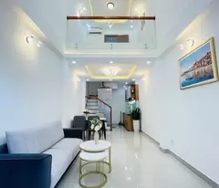Bán Nhà Bùi Hữu Nghĩa Quận Bình Thạnh Phường 2.