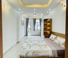Bán Nhà Bùi Hữu Nghĩa Quận Bình Thạnh Phường 2.