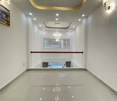 Bán Nhà Bùi Hữu Nghĩa Quận Bình Thạnh Phường 2.