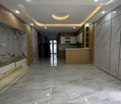 MẶT TIỀN CÁCH HẺM 10M 
DT NGANG 4.5 X 15 ĐÚC 3 TẤM HƠN 79 TRIỆU M Q4