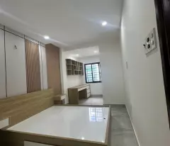 MẶT TIỀN CÁCH HẺM 10M 
DT NGANG 4.5 X 15 ĐÚC 3 TẤM HƠN 79 TRIỆU M Q4