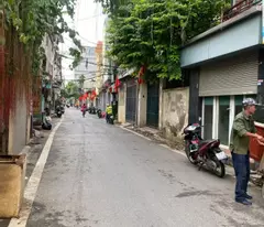 BÁN NHÀ TỨ LIÊN, TÂY HỒ, 80M2 4 TẦNG, NHÀ ĐẸP DÂN XÂY, GARA Ô TÔ, TRƯỚC NHÀ Ô TÔ TRÁNH, NGÕ THÔNG