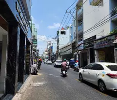 MỚI !!! Bán nhà 5 tầng , 82m2 , DTSD 410m2  HXH Phạm Phú Thứ , Tân Bình 13.xx tỷ