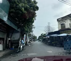BÁN ĐẤT CHỢ BIÊN GIANG - HÀ ĐÔNG - HÀ NỘI