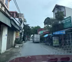 BÁN ĐẤT CHỢ BIÊN GIANG - HÀ ĐÔNG - HÀ NỘI