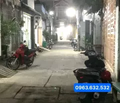 Bán nhà Tân Chánh Hiệp Quận 12, 89m2, 3 tầng,hẻm xe tải. Gía 3,5 Tỷ.