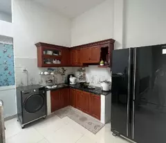 BÁN NHÀ  ĐƯỜNG 10M - TÂN HOÀ ĐÔNG - BÌNH TÂN - GIÁP Q. 6, 8MX14M - 2 TẦNG - 9.5 TỶ