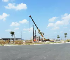 Cần bán nhanh miếng đất kdc becamex Chơn Thành 300 m2 giảm 400 triệu