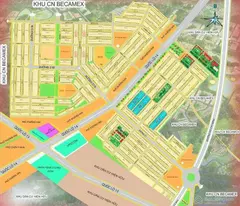 Cần bán nhanh miếng đất kdc becamex Chơn Thành 300 m2 giảm 400 triệu
