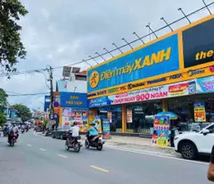 Chỉ 1,5x tỷ. Bán đất kiệt 76 Trần Phú, gần chợ và Thế Giới Di Động