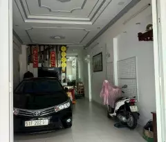 - QUẬN 5-Bán Nhà Mặt Tiền KD Trần Phú 4 Tầng 4X22 Sổ Vuông Đẹp, Hoàn Công Đủ