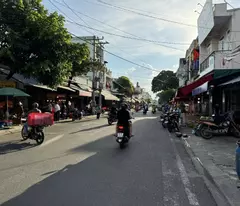Kẹt tiền bán gấp lô đất đối diện Bách Hóa Xanh đang buôn bán 100m2, giá 770tr