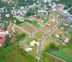 Cơ hội sở hữu bất động sản giá rẻ, vị trí đẹp tại thị trấn Núi Sập.