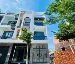 Nhà mẫu mới, siêu hot, vừa hoàn thiện_62m2 gần Aeon Thuận An, BD_3.6ty TL