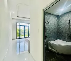 Nhà mẫu mới, siêu hot, vừa hoàn thiện_62m2 gần Aeon Thuận An, BD_3.6ty TL