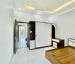 Nhà mẫu mới, siêu hot, vừa hoàn thiện_62m2 gần Aeon Thuận An, BD_3.6ty TL