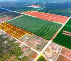 Bán đất nền Phú Lộc tại trung tâm Krông Năng