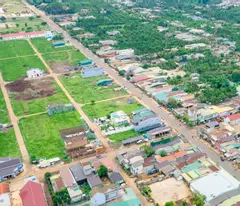 Bán đất nền Phú Lộc tại trung tâm Krông Năng