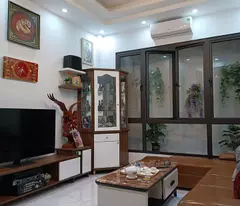 Bán nhà Ngọc Thụy, nhà đẹp, ngõ rộng thoáng, diện tích 45m2, giá chỉ 5.5 tỷ