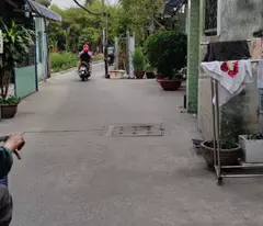 BÁN NHÀ CHÍNH CHỦ BÀ ĐIỂM HÓC MÔN - SHR