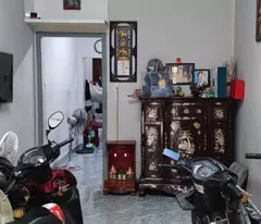 BÁN NHÀ CHÍNH CHỦ BÀ ĐIỂM HÓC MÔN - SHR