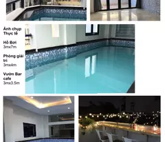 Căn Góc 2mt Trần Hữu Trang p11 Phú Nhuận_Trệt 4 lầu_Giá 15,7 tỷ Tl_Có hồ bơi