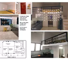 Căn Góc 2mt Trần Hữu Trang p11 Phú Nhuận_Trệt 4 lầu_Giá 15,7 tỷ Tl_Có hồ bơi
