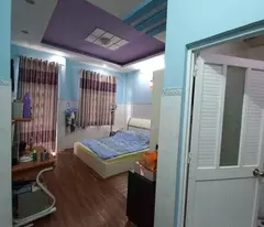 KHU NHÀ VIP BTCT- AN NINH - SÁT CHỢ - KINH DOANH BUÔN BÁN ĐỈNH - 63 M - GIẢM THÊM 200 TRIỆU, GIÁ