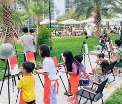 Bán shophouse kinh doanh sầm uất giá tốt Vinhome Grand Park Quận 9. Cần bán shophouse kinh doanh