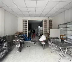 Bán nhà mặt tiền Tân Thới Nhất 5, Tân Thới Nhất, Quận 12,  
DT 100m2 (5.25 x 24) x C4, 
Chỉ