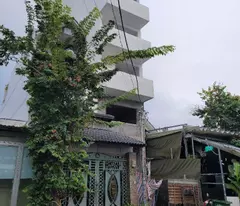 Bán nhà mặt tiền Tân Thới Nhất 5, Tân Thới Nhất, Quận 12,  
DT 100m2 (5.25 x 24) x C4, 
Chỉ