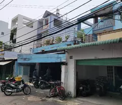 Bán nhà mặt tiền Tân Thới Nhất 5, Tân Thới Nhất, Quận 12,  
DT 100m2 (5.25 x 24) x C4, 
Chỉ
