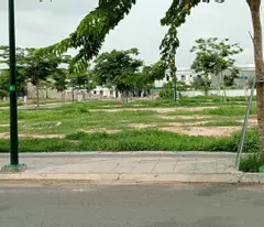 Bán Đất Hòa Lợi, Bến Cát, BÌnh Dương Giá Rẻ Diện Tích 80m2 Thổ Cư 100% Mặt Tiềng Dường 21 mét